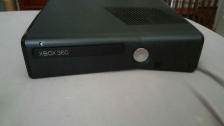 Xbox 360 With Controller Only
