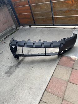 Toyota Tacoma front fender 2016-2023
