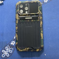 iPhone Shockproof Waterproof Dustproof Camp Military Otter Case