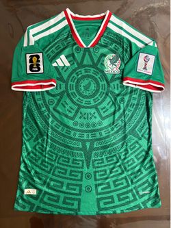 Mexico Home Jersey