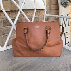 Brown Kate Spade Purse