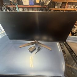 Lg 34” Monitor 34WP65G