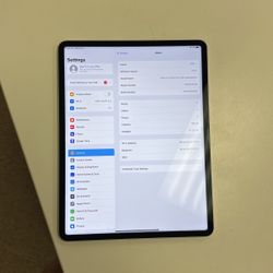Apple iPad Pro 12.9 Inch 128gb 5th Gen