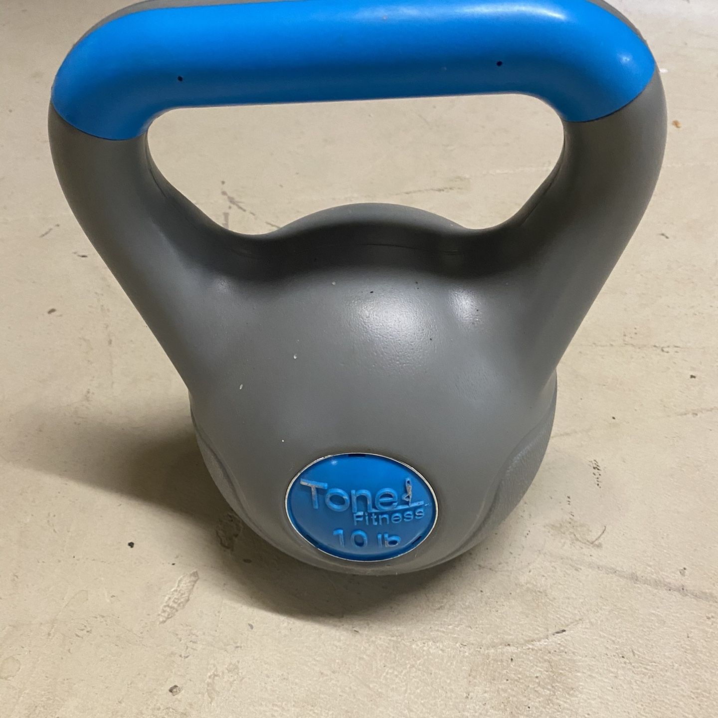 10lb Tonei Fitness Kettlebell