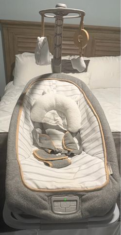 Baby Rocker & Seat