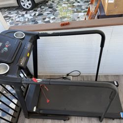 Ormaise Treadmill 