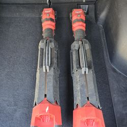 Milwaukee M12 ROCKET Dual Power Tower Lights