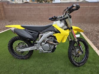 2017 RMZ-450