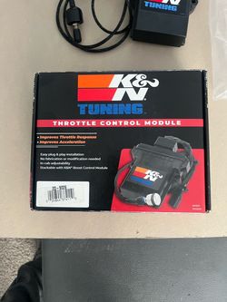 NEW K&N Throttle Control Module (Part 20-9026) - Toyota Tacoma / 4Runner