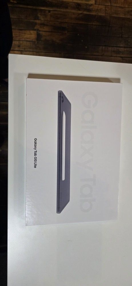 Samsung Tab S10 Lite