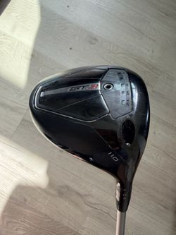 Titleist GT3 11.0* Driver Golf Club Senior Flex