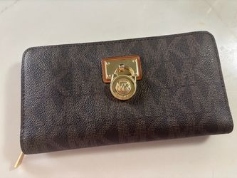 Michael Kors Leather Wallet