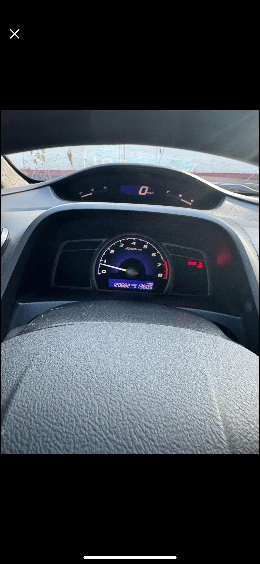 2007 Honda Civic