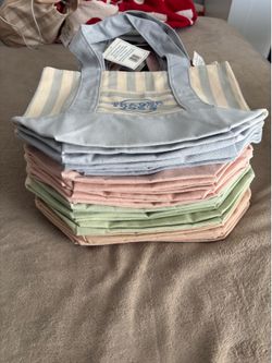 Trader Joe’s mini tote bags