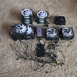 25 Computer Fans And Memory Fan