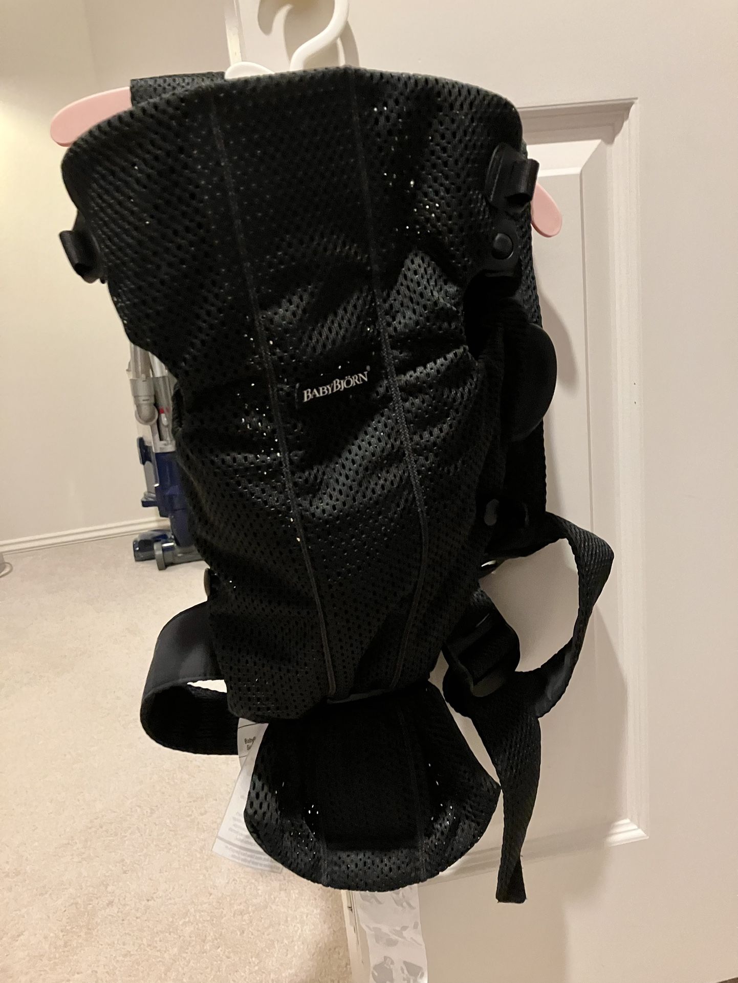 Baby Bjorn Baby Carrier Mesh Brand New