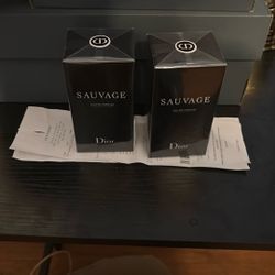 Dior Sauvage