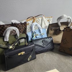Purses, Belt/Wallet sets.. and more!