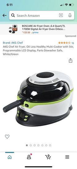 Air Fryer 