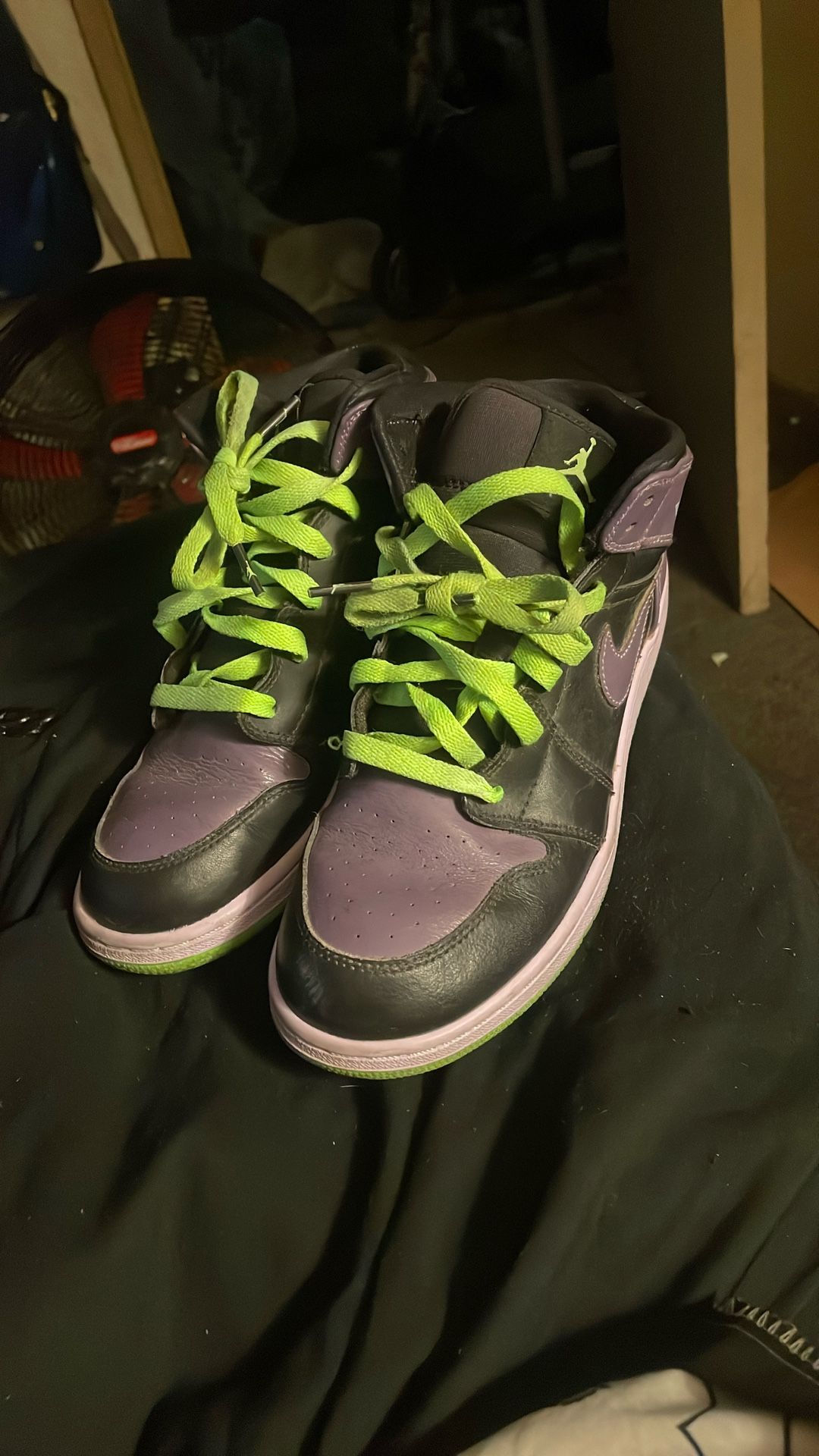 Jordan ones Joker