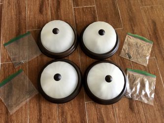 4 Dome Lights