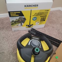 KARCHER High Pressure Washer Accessories 