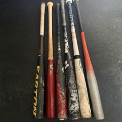 Baseball Bats College highschool