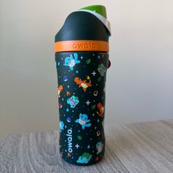 Pokémon x Owala Kanto Region First Partners Water Bottle 16 oz (TARGET EXCLUSIVE)