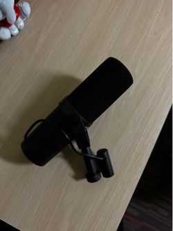 Shure SM7b