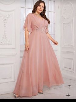 Formal Dress Size 1x -2x