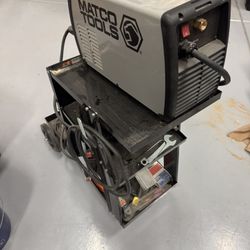200amp AC/DC WELDER