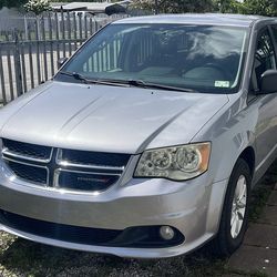 2018 Dodge Grand Caravan