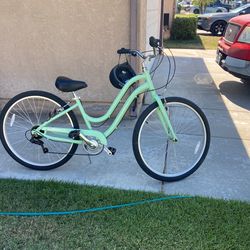 Huffy Shimando Revoshift Bike 