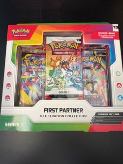 First partners