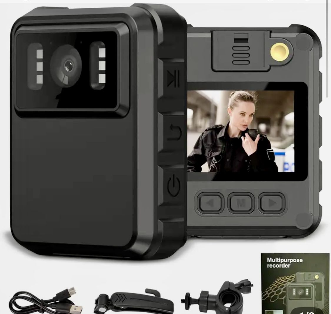 Body Cam HD
