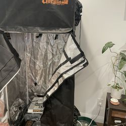 Complete Indoor Grow Setup - Excellent Condition!