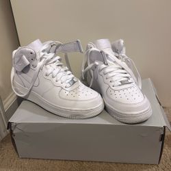 Air force 1 mid GS