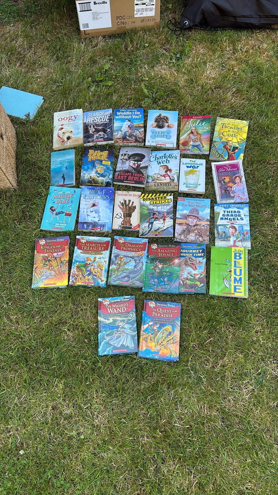 Books