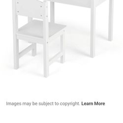 Kids Desk  And Chair