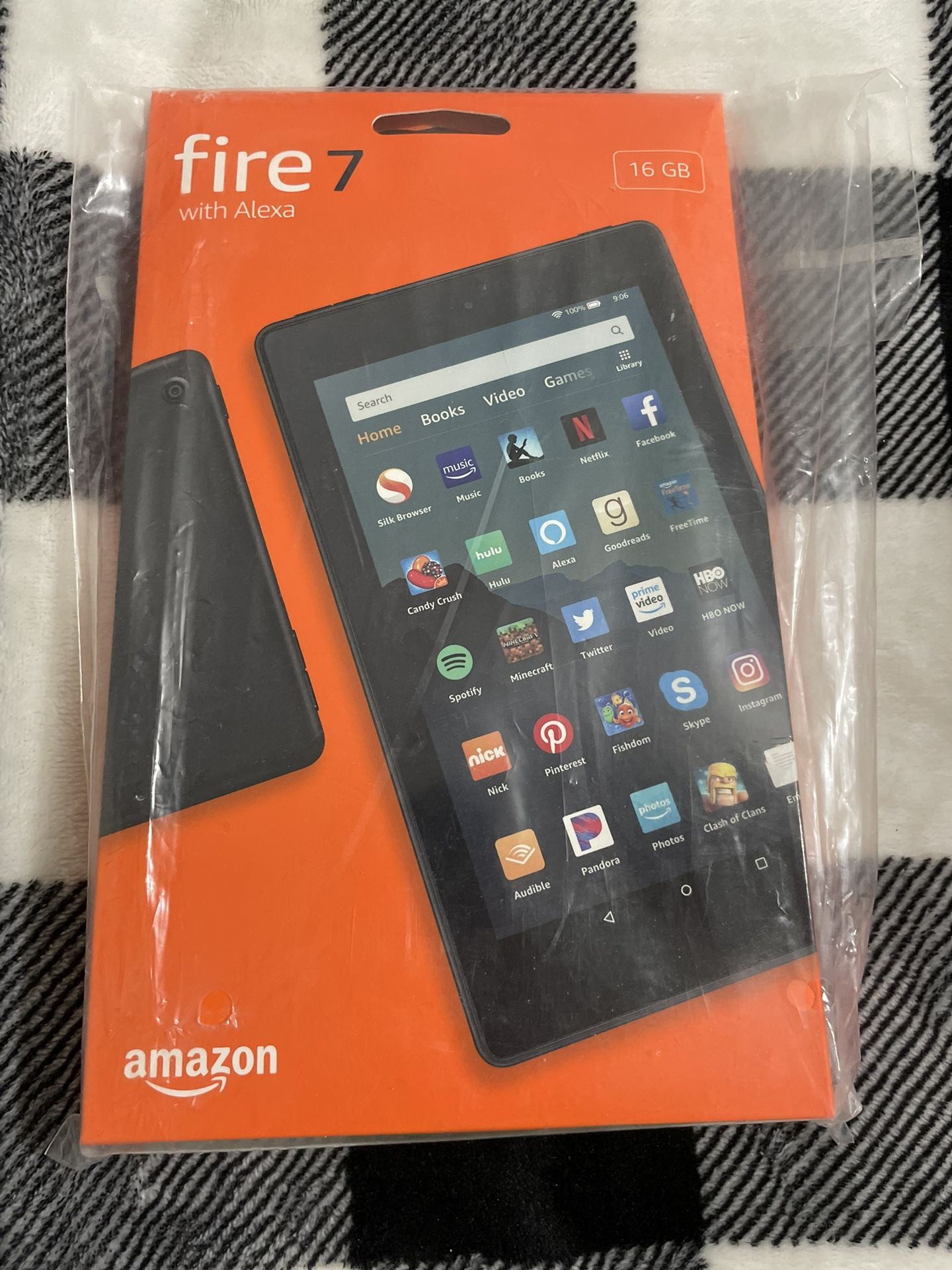 Amazon Fire 7 Tablet NEW