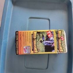 Brand new weed trasher