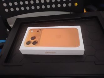 Brand new iPhone 17 pro max