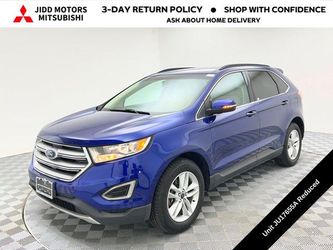 2015 Ford Edge