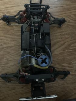 traxxas t max