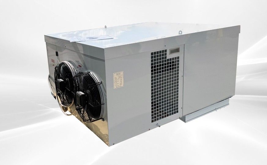 3 HP Top Mounted Mono-Block Walk-In Freezer system XWZ300T