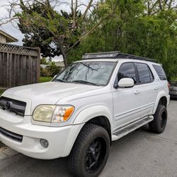 2006 Toyota Sequoia