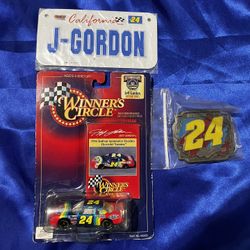 NASCAR JEFF GORDON #24 