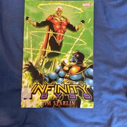 Thanos: Infinity Abyss 