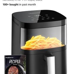 Air fryer 