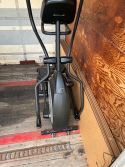 Sole step machine